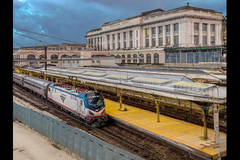 The Northeast Corridor is shared by national long-distance operator Amtrak and eight commuter rail agencies.